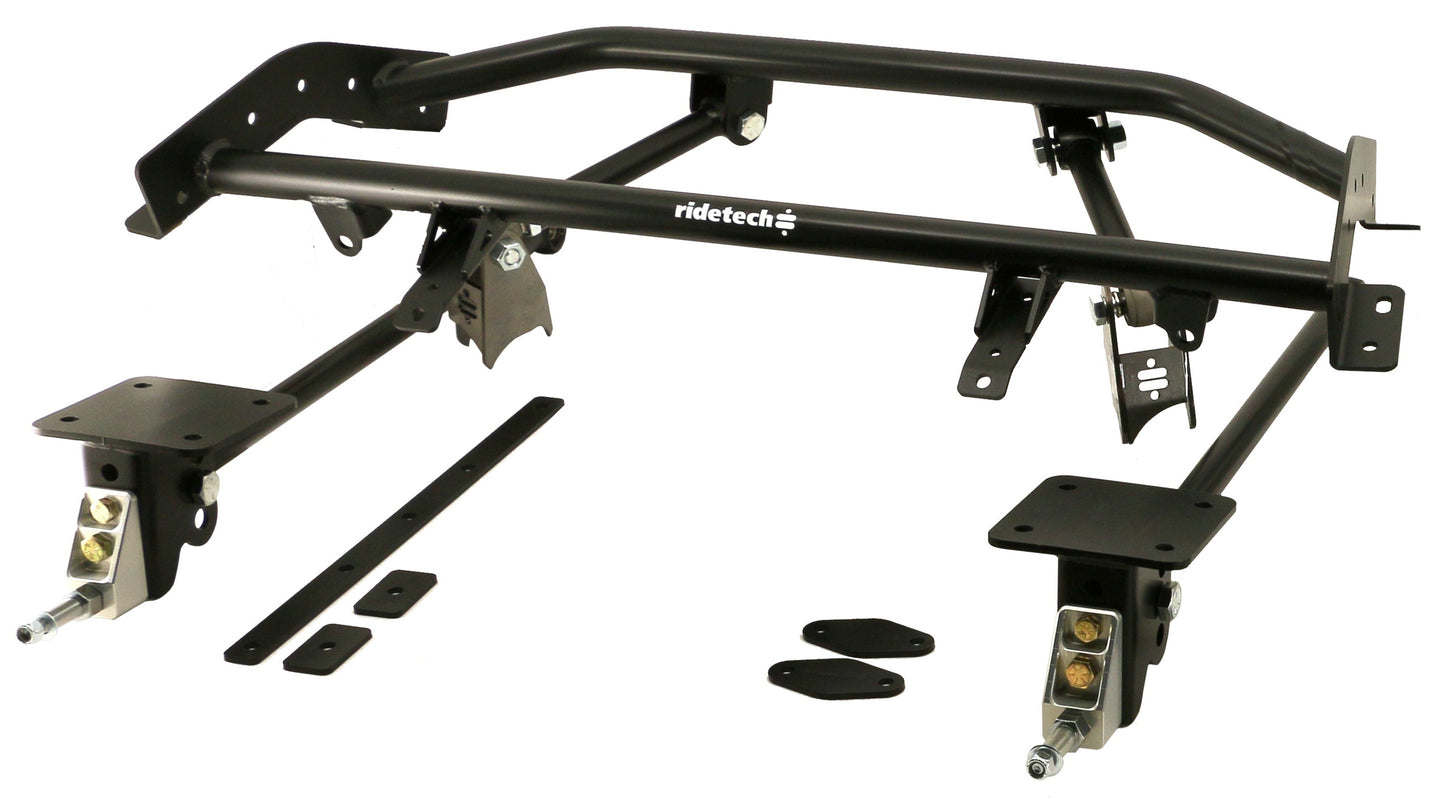 BOLT-ON 4 LINK SYSTEM,67-69 GM F-BODY