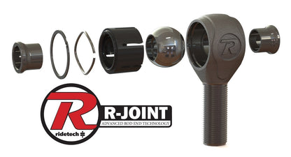 BOLT-ON 4 LINK SYSTEM,67-69 GM F-BODY