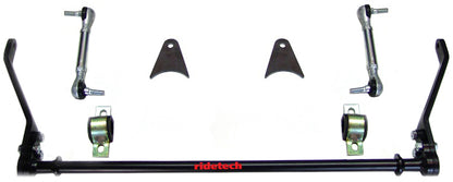 AIR RIDE & 4-LINK SYSTEM WITH REAR SWAY BAR AND TRUTURN STEERING KIT,67-69 GM F