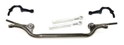 AIR RIDE & 4-LINK SYSTEM WITH TRUTURN STEERING KIT,67-69 GM F-BODY