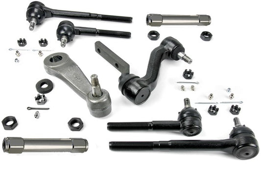 STEERING LINKAGE KIT,MANUAL,68-69 F-BODY,68-74 NOVA