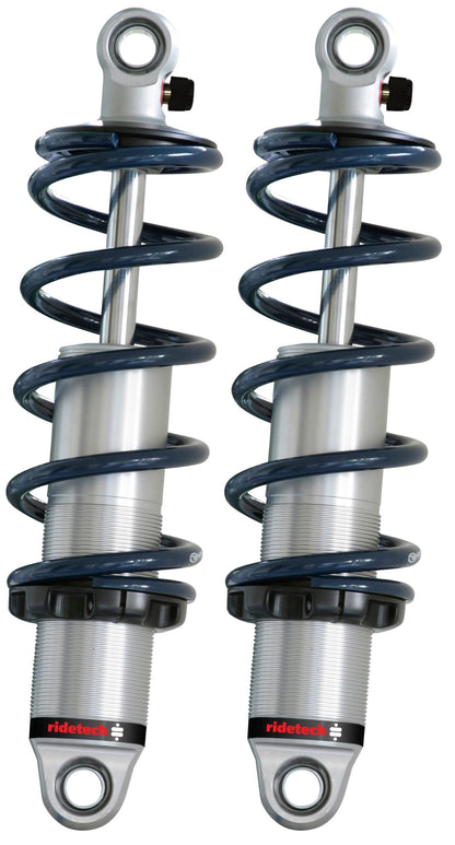 COILOVER & 4-LINK SYSTEM,CURRIE REAR END,WILWOOD 11" BRAKES,BLACK,70-81 GM F