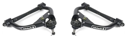 AIR RIDE & 4-LINK SYSTEM,CURRIE REAR END,WILWOOD 11" DRILLED BRAKES,BLCK,70-81 F