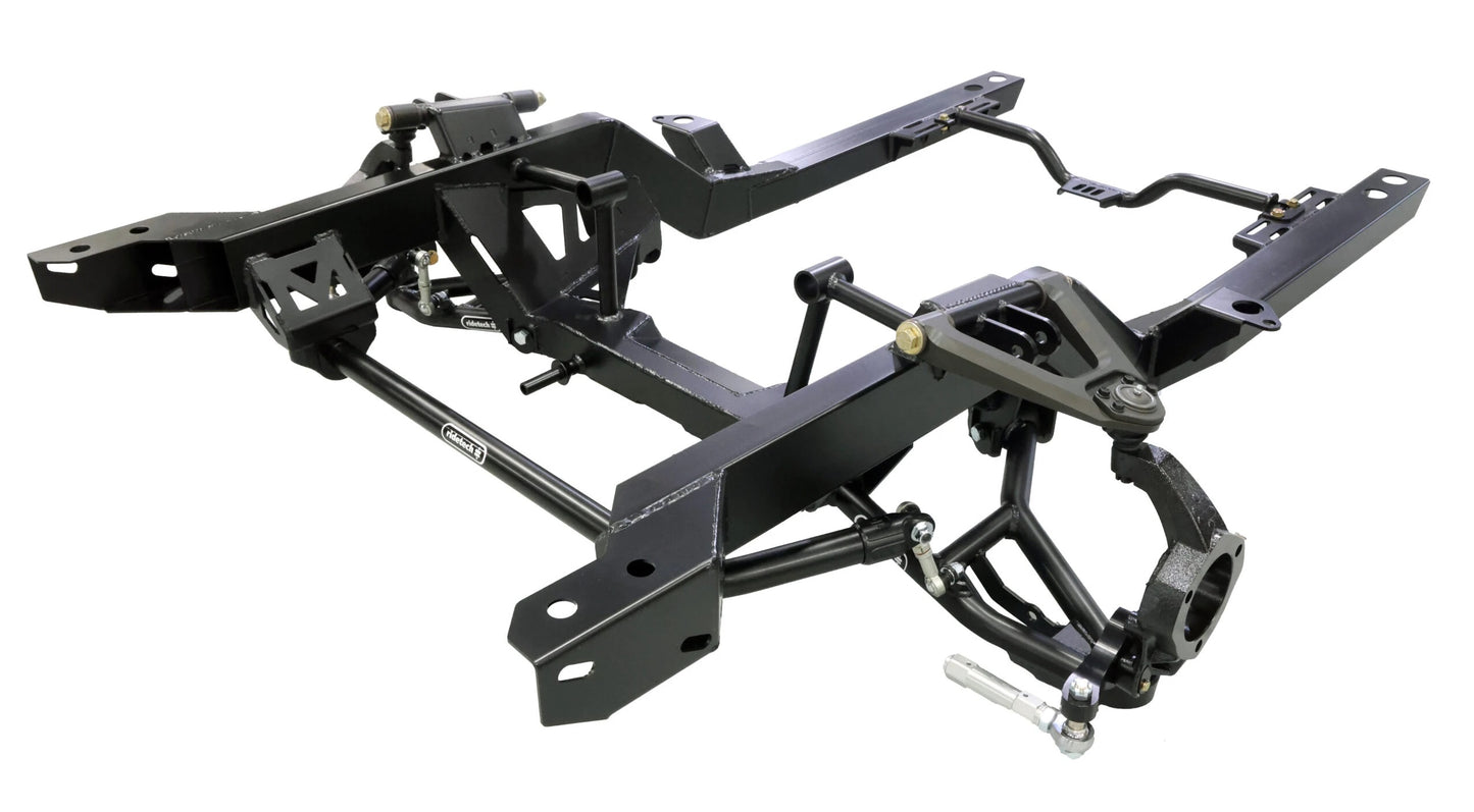 RIDETECH SUBFRAME WITH HUB SPINDLES,70-81 CAMARO,FIREBIRD,68-74 X-BODY