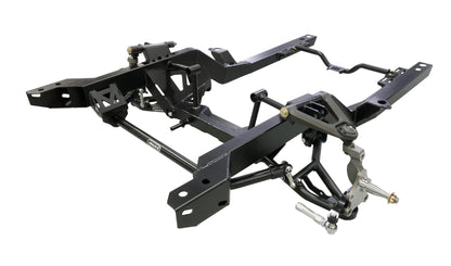 RIDETECH SUBFRAME WITH PIN SPINDLES,70-81 CAMARO,FIREBIRD,68-74 X-BODY