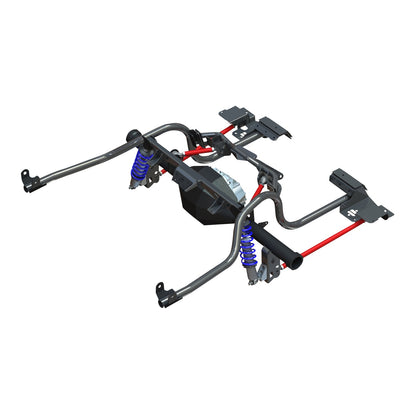 BOLT-ON ADJUST 4 LINK,70-81 F-BODY,CAMARO,FIREBIRD