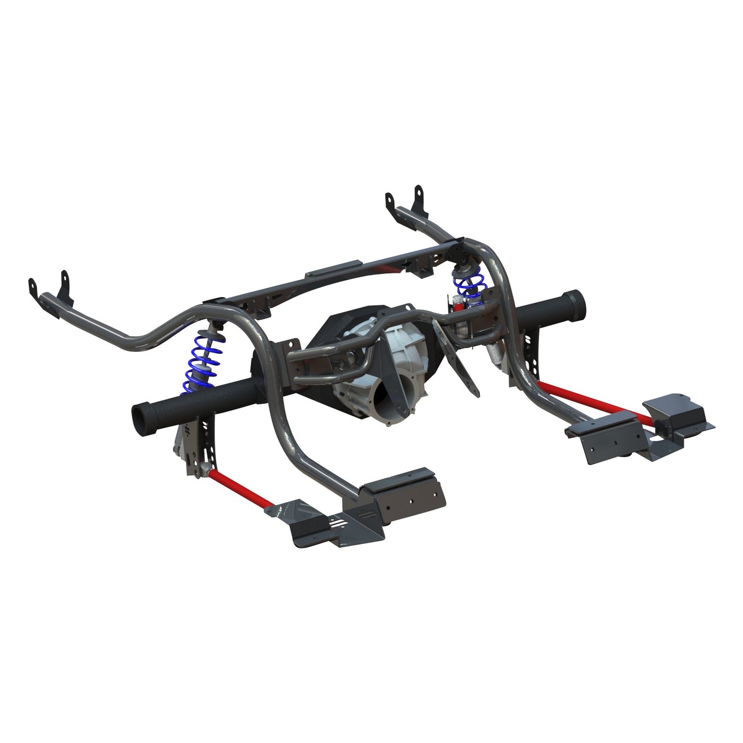 BOLT-ON ADJUST 4 LINK,70-81 F-BODY,CAMARO,FIREBIRD