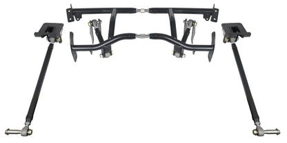 BOLT-ON 4 LINK WITH DOUBLE ADJUSTABLE BARS,70-81 F-BODY,CAMARO,FIREBIRD