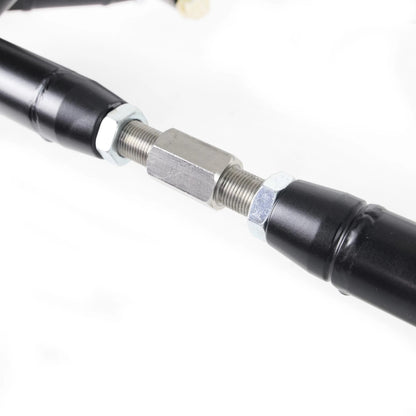 BOLT-ON 4 LINK WITH DOUBLE ADJUSTABLE BARS,70-81 F-BODY,CAMARO,FIREBIRD