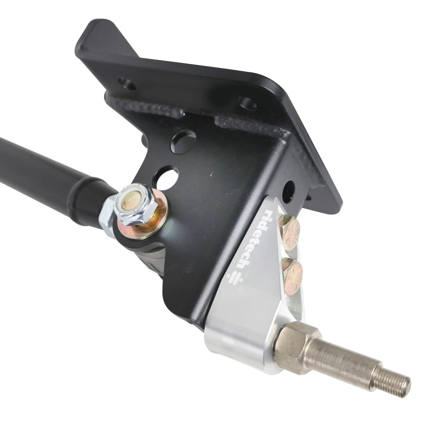 BOLT-ON 4 LINK WITH DOUBLE ADJUSTABLE BARS,70-81 F-BODY,CAMARO,FIREBIRD