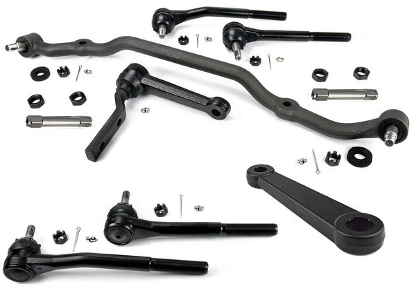 STEERING LINKAGE KIT,POWER,70-81 F-BODY,CAMARO,FIREBIRD