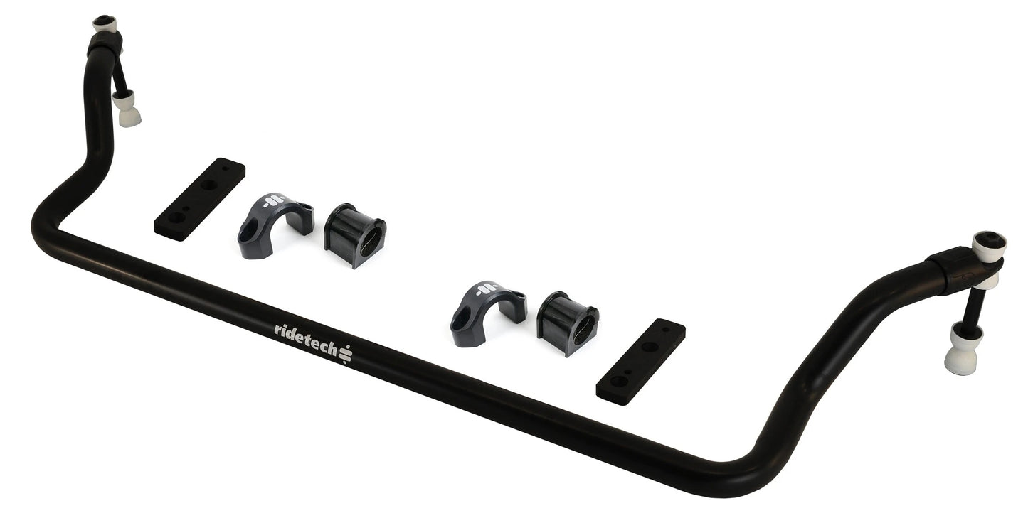 FRONT MUSCLEBAR SWAY BAR,64-67 GM A-BODY,CHEVELLE,EL CAMINO,GTO,CUTLASS