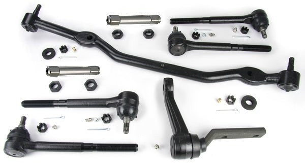 STEERING LINKAGE KIT,13/16" CENTER LINK,64-67 GM A-BODY,CHEVELLE,EL CAMINO,GTO