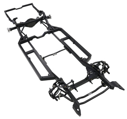 MOMENTUM CHASSIS,FRAME,SWAY BARS,ARMS,SPINDLES,4-LINK,68-72 GM A-BODY,HUB,NARROW