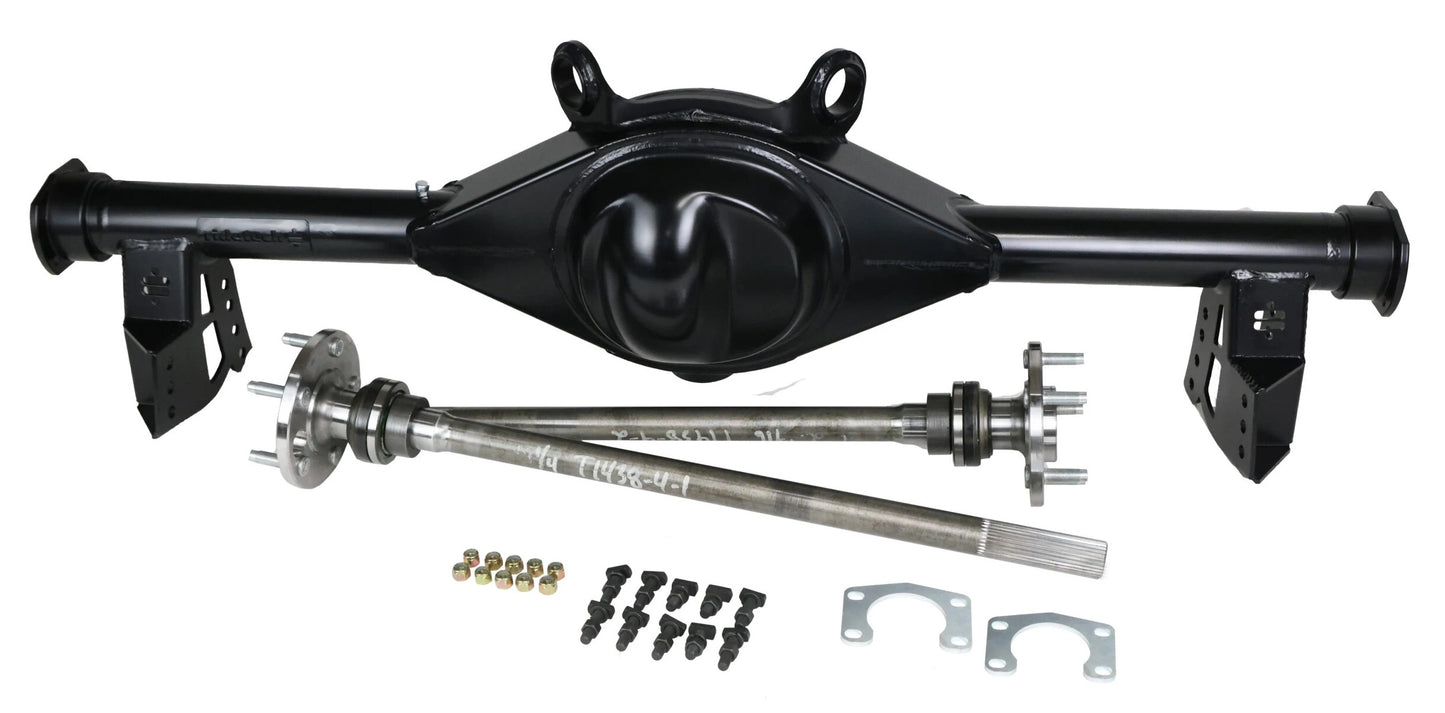 MOMENTUM CHASSIS,FRAME,SWAY BARS,ARMS,SPINDLES,4-LINK,68-72 GM A-BODY,HUB,NARROW