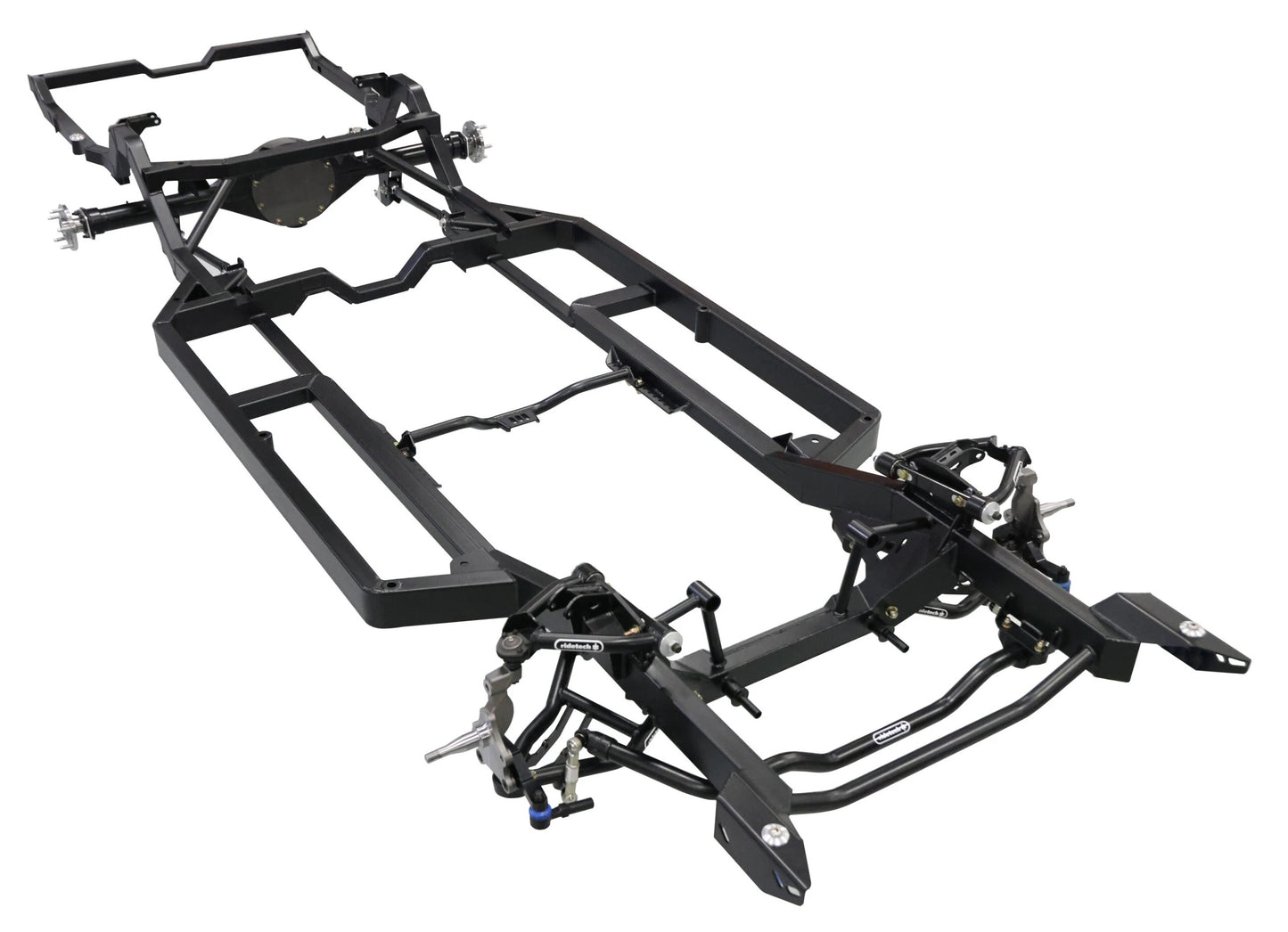 MOMENTUM CHASSIS,FRAME,SWAY BARS,ARMS,SPINDLES,4-LINK,68-72 GM A-BODY,PIN,NARROW