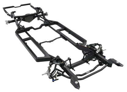 MOMENTUM CHASSIS,FRAME,SWAY BARS,ARMS,SPINDLES,4-LINK,68-72 GM A-BODY,PIN,NARROW