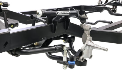 MOMENTUM CHASSIS,FRAME,SWAY BARS,ARMS,SPINDLES,4-LINK,68-72 GM A-BODY,PIN,STOCK