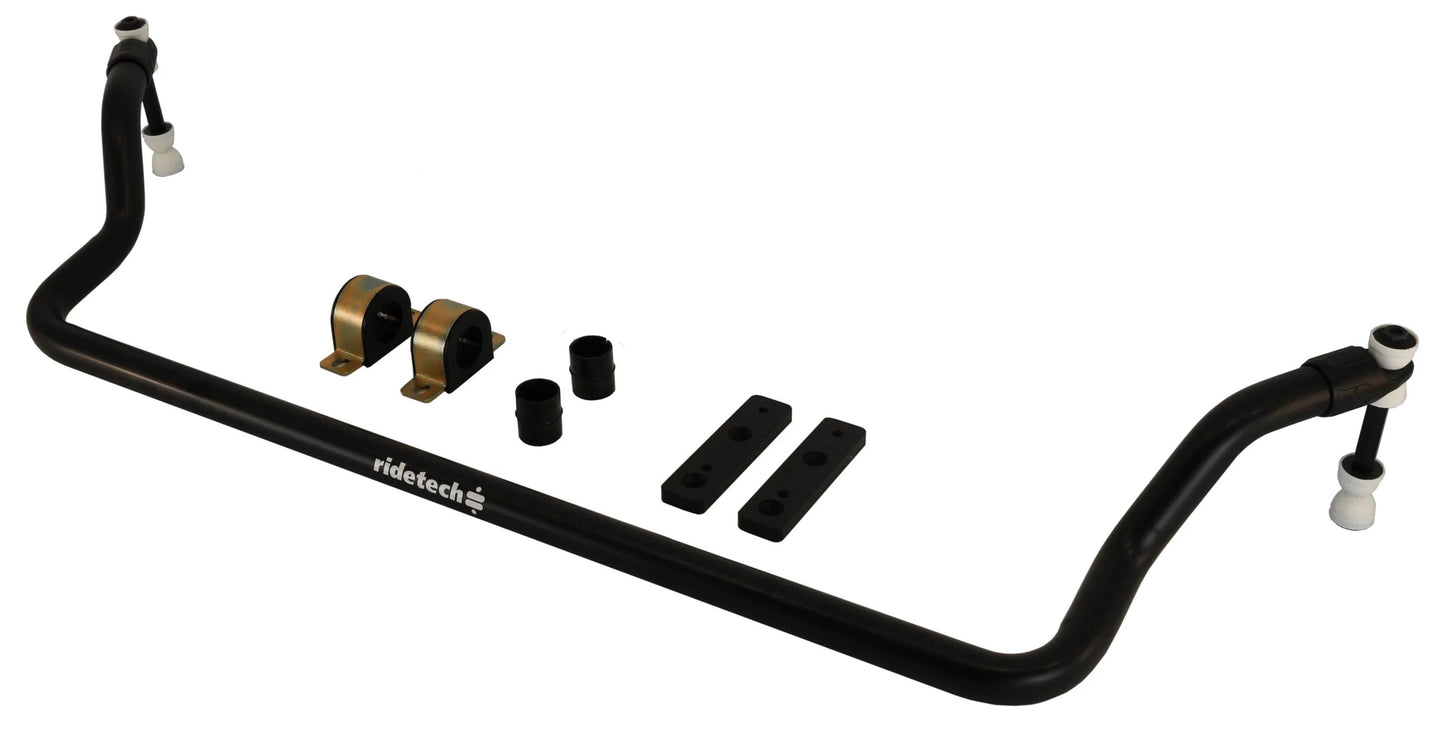 FRONT MUSCLEBAR SWAY BAR,68-72 GM A-BODY,CHEVELLE,EL CAMINO,GTO,CUTLASS