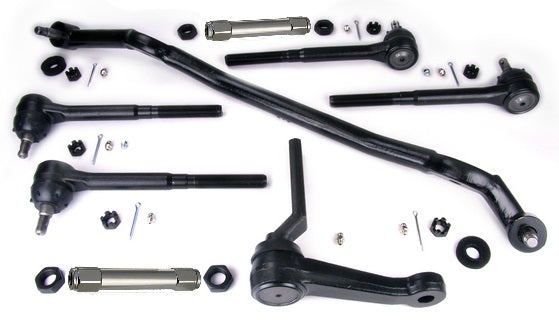 STEERING LINKAGE KIT,68-70 GM A-BODY,CHEVELLE,EL CAMINO,GTO,CUTLASS
