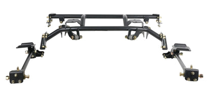 AIR SUSPENSION SYSTEM,SHOCKS,62-67 CHEVY II,HUB SPINDLE