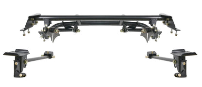 AIR SUSPENSION SYSTEM,SHOCKS,62-67 CHEVY II,HUB SPINDLE