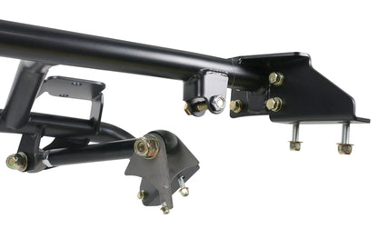 AIR SUSPENSION SYSTEM,SHOCKS,62-67 CHEVY II,HUB SPINDLE