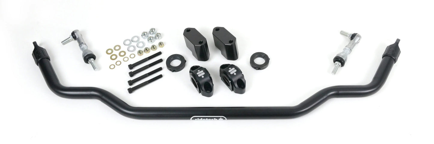 AIR SUSPENSION SYSTEM,SHOCKS,62-67 CHEVY II,HUB SPINDLE