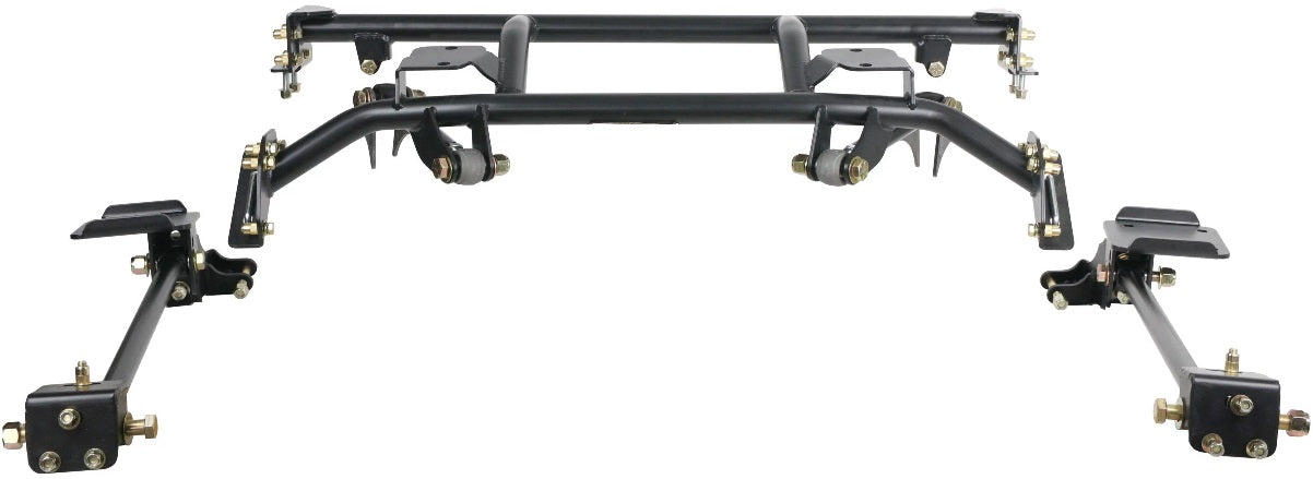 AIR SUSPENSION SYSTEM,SHOCKS,62-67 CHEVY II,PIN SPINDLE