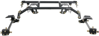 AIR SUSPENSION SYSTEM,SHOCKS,62-67 CHEVY II,PIN SPINDLE