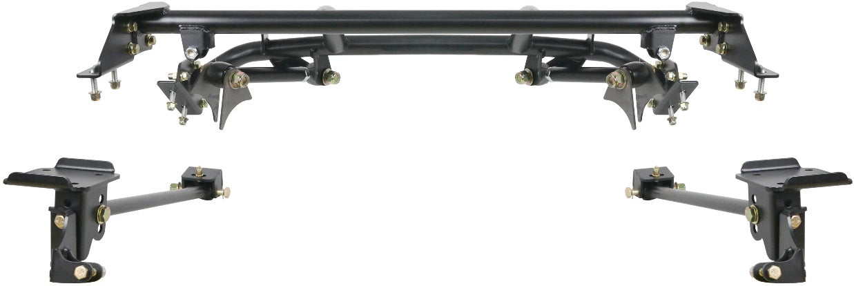AIR SUSPENSION SYSTEM,SHOCKS,62-67 CHEVY II,PIN SPINDLE