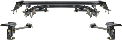 AIR SUSPENSION SYSTEM,SHOCKS,62-67 CHEVY II,PIN SPINDLE