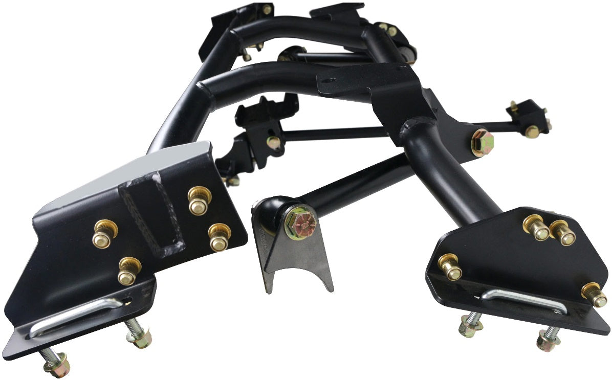 AIR SUSPENSION SYSTEM,SHOCKS,62-67 CHEVY II,PIN SPINDLE