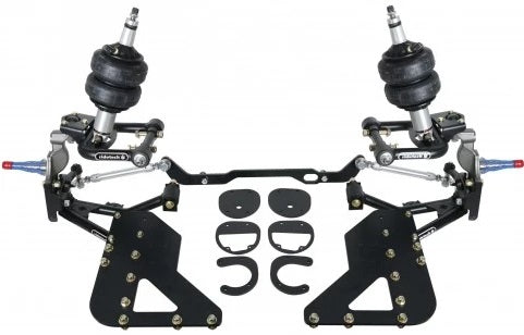 HQ FRONT SHOCKWAVES,62-67 CHEVY II