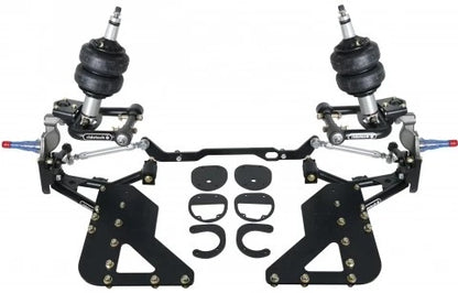 HQ FRONT SHOCKWAVES,62-67 CHEVY II