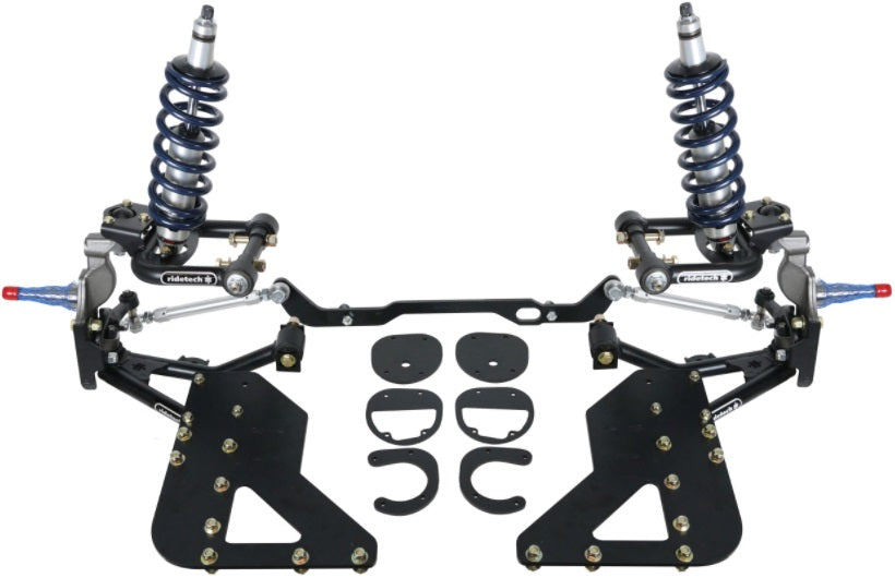 HQ FRONT COILOVERS,62-67 CHEVY II