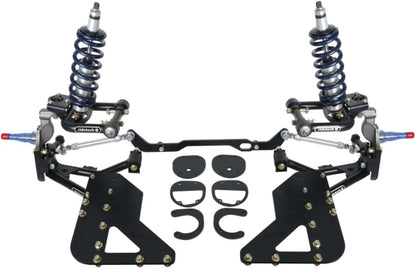HQ FRONT COILOVERS,62-67 CHEVY II