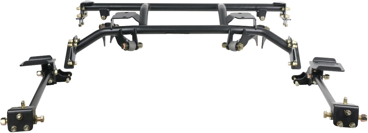 BOLT-ON 4 LINK SYSTEM,62-67 CHEVY II