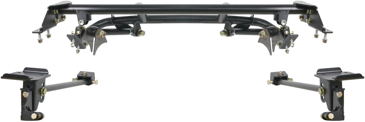 BOLT-ON 4 LINK SYSTEM,62-67 CHEVY II