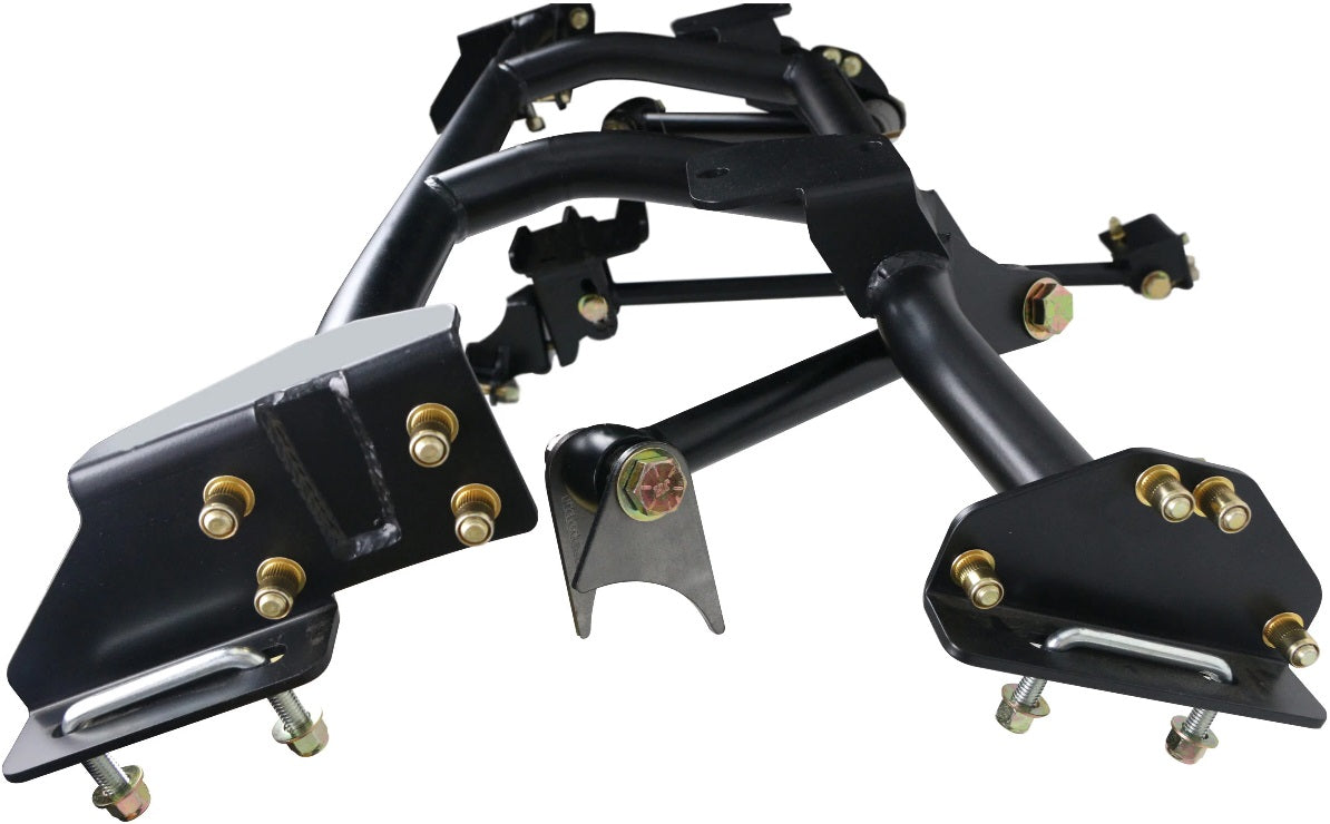 BOLT-ON 4 LINK SYSTEM,62-67 CHEVY II