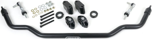 FRONT MUSCLEBAR SWAY BAR,62-67 CHEVY II