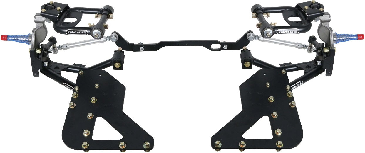 FRONT TRUTURN SYSTEM,SPINDLES,62-67 CHEVY II