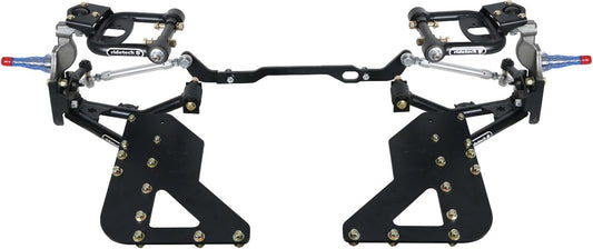 FRONT TRUTURN SYSTEM,SPINDLES,62-67 CHEVY II