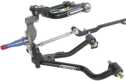 FRONT TRUTURN SYSTEM,SPINDLES,62-67 CHEVY II