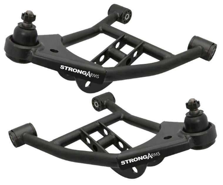 AIR SUSPENSION SYSTEM,SHOCKS,68-74 NOVA