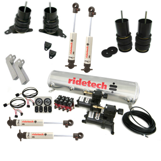 LEVEL 1 AIR SUSPENSION KIT,65-70 IMPALA