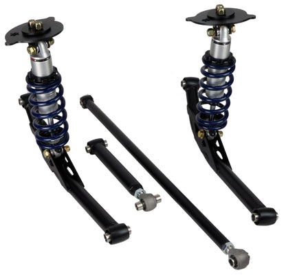 REAR COILOVER SYSTEM,TQ TRIPLE ADJUSTABLE,65-66 IMPALA,BEL AIR,BISCAYNE,CAPRICE