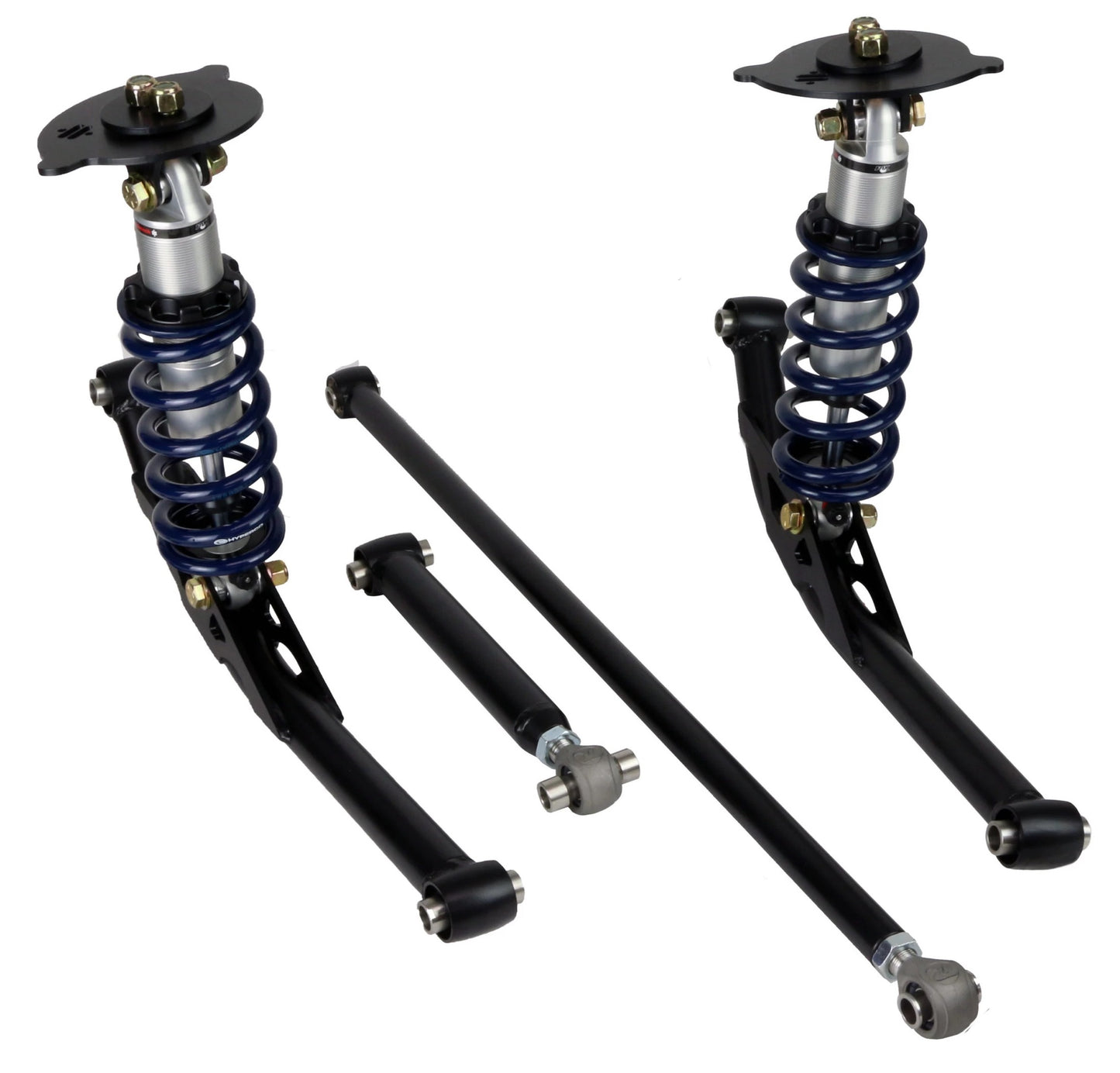 REAR COILOVER SYSTEM,TQ TRIPLE ADJUSTABLE,67-70 IMPALA,BEL AIR,BISCAYNE,CAPRICE