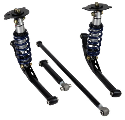 REAR COILOVER SYSTEM,TQ TRIPLE ADJUSTABLE,67-70 IMPALA,BEL AIR,BISCAYNE,CAPRICE