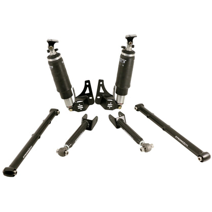 AIR SUSPENSION SYSTEM,SHOCKWAVES,CONTROL ARMS,SWAY BARS,78-88 GM G-BODY